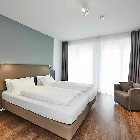 Apartment Deichhäuser Anna Küste Deichhäuser Anna Küste 3-11 *