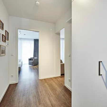 Deichhäuser Anna Küste Deichhäuser Anna Küste 3-11 Apartment