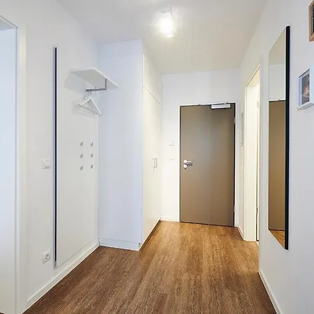 Deichhäuser Anna Küste Deichhäuser Anna Küste 3-11 Apartment Bensersiel