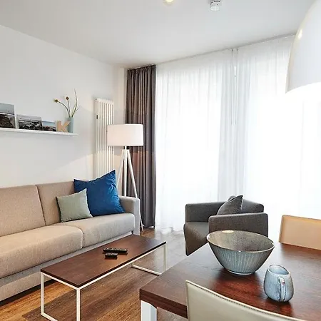 Deichhäuser Anna Küste Deichhäuser Anna Küste 3-11 Apartment *