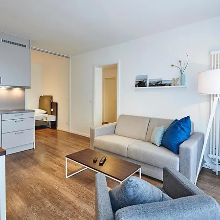 Apartment Deichhäuser Anna Küste Deichhäuser Anna Küste 3-11 Bensersiel