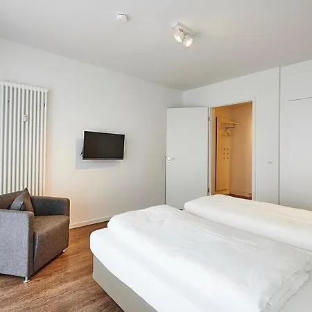 Deichhäuser Anna Küste Deichhäuser Anna Küste 3-11 Apartment