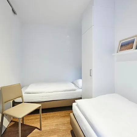 Apartment Deichhäuser Anna Küste Deichhäuser Anna Küste 3-11